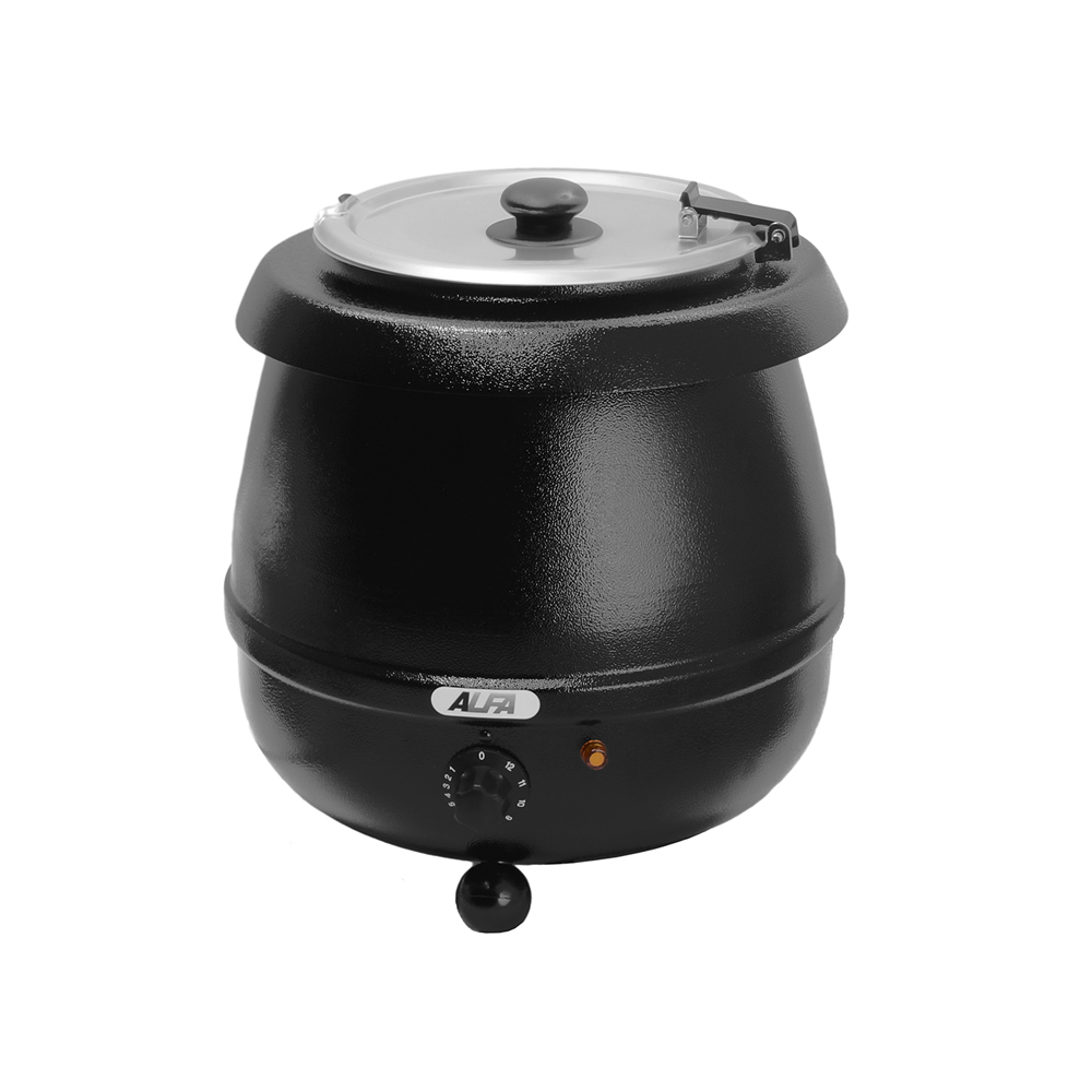 Alfa Soup Warmer Kettle, 10-1/2