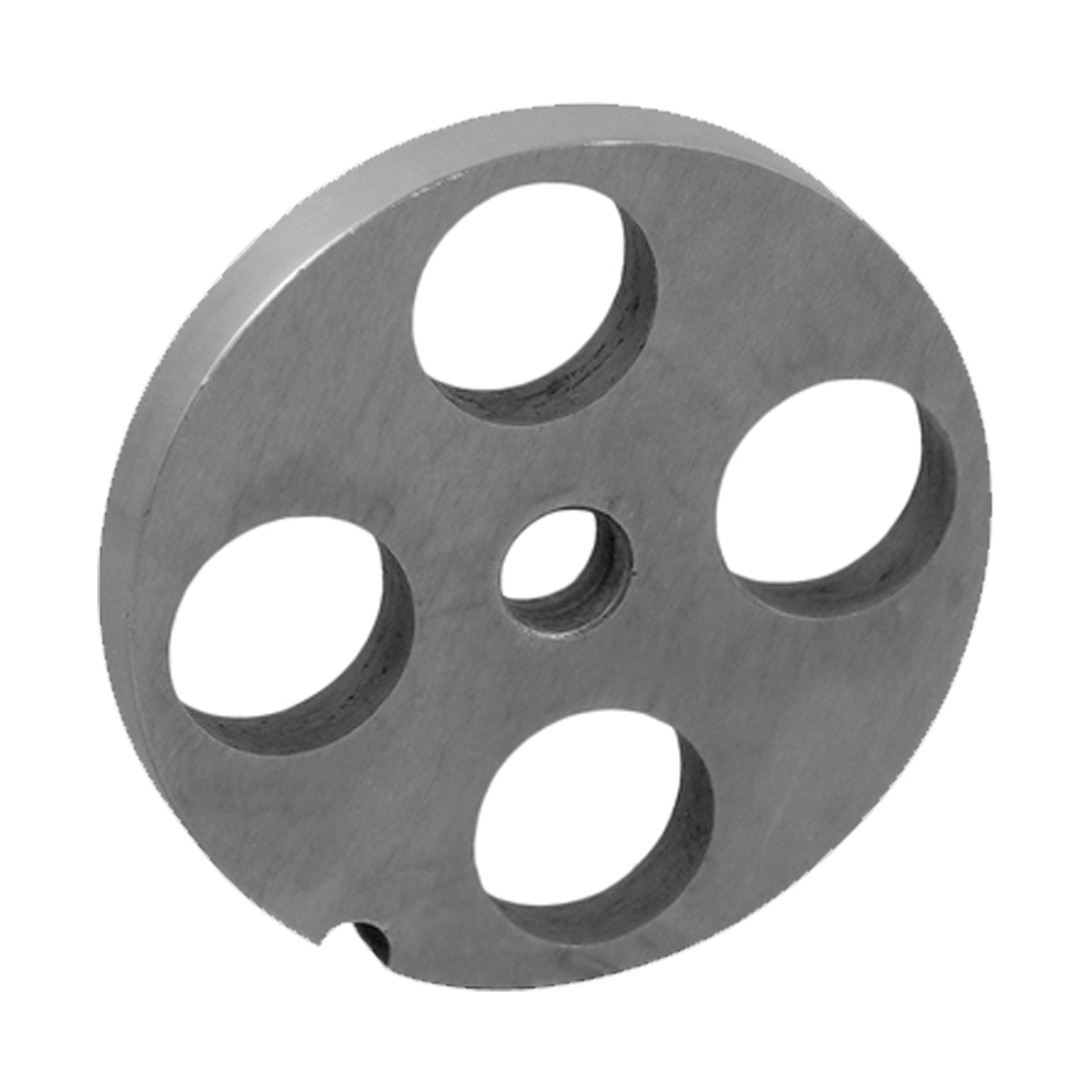 Alfa Stainless Steel Chopper Plate #12, 11/16" (17mm) Holes