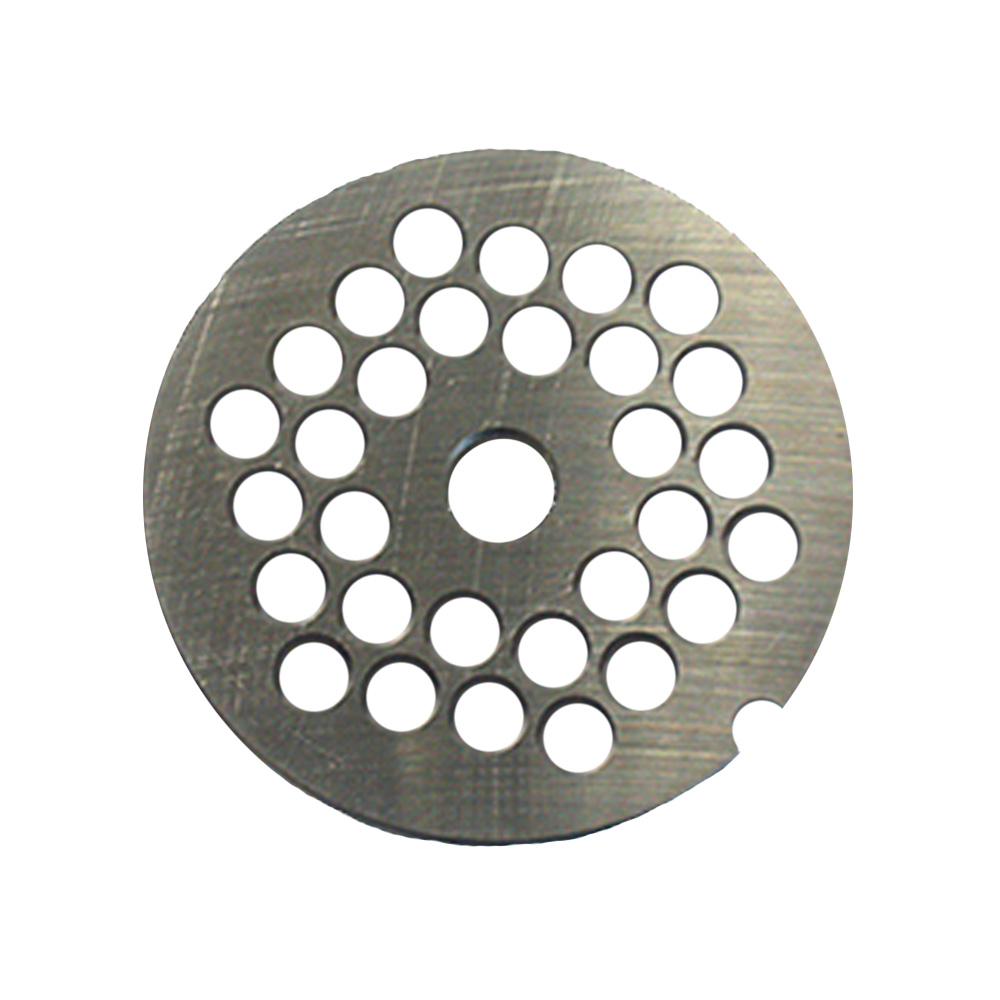 Alfa Stainless Steel Chopper Plate #12, 5/16" (8mm) Holes