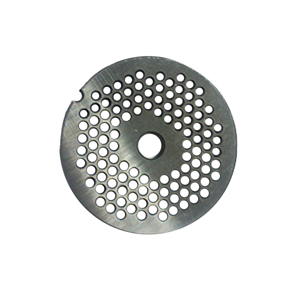 Alfa Stainless Steel Chopper Plate #12, 5/32" (4mm) Holes