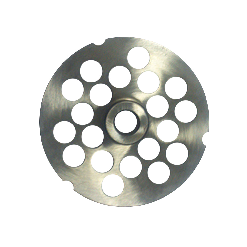 Alfa Stainless Steel Chopper Plate #22 1/2" 12mm