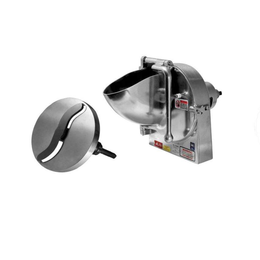 Alfa VS-22 Complete Vegetable Slicer Attachment for #22 Hub OEM # VS9-22, Used Good Condition