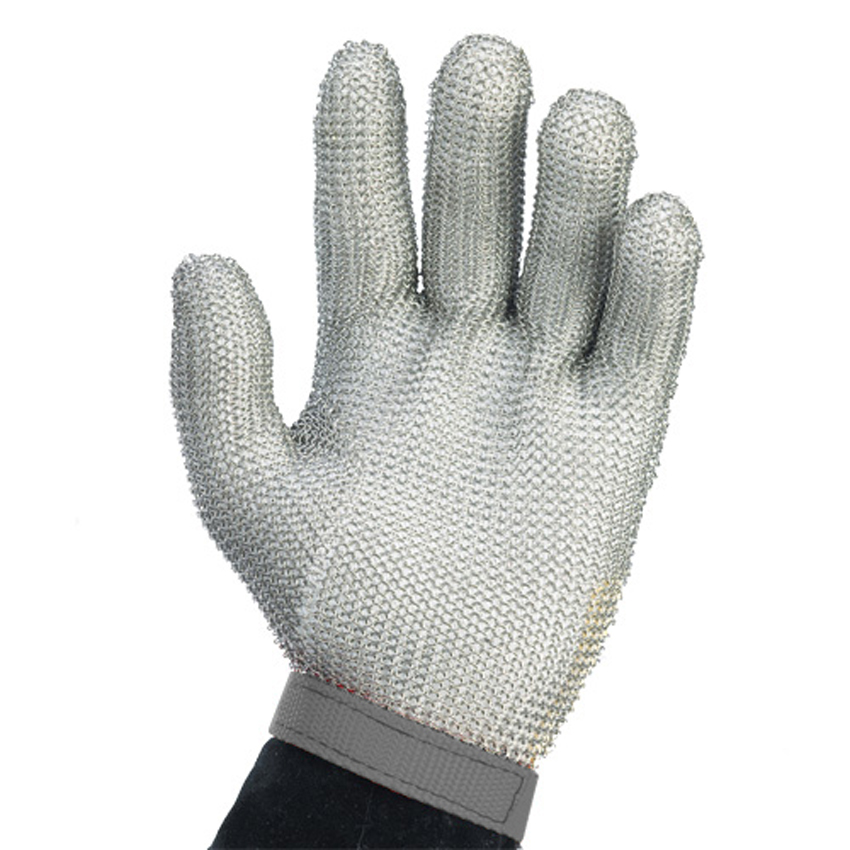 Alfa Stainless Steel Mesh Safety Glove - XS