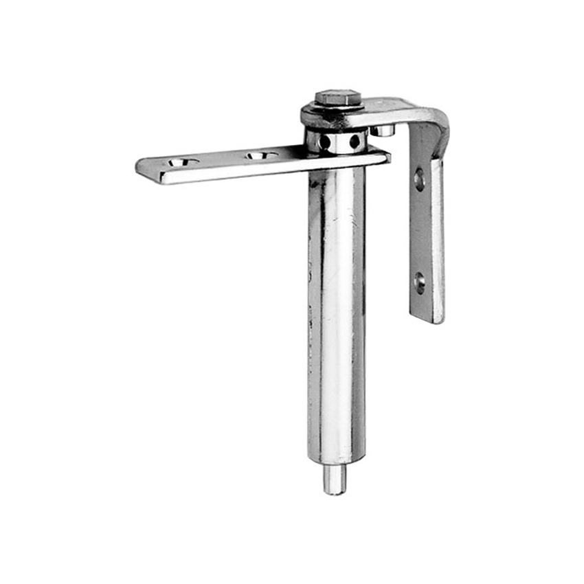 All Points 26-6285 Bracket, Hinge w/Closer, Top