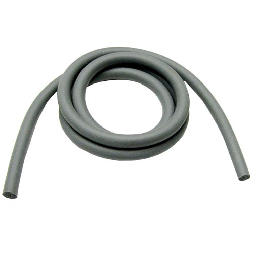 All Points 32-1591 Rubber Sponge Gasket Strip - 3/8"