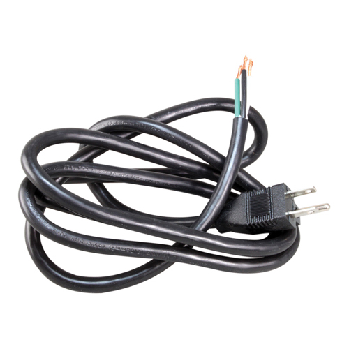 All Points 38-1547 72" SJTOW Appliance Power Cord, 14 Gauge Wire