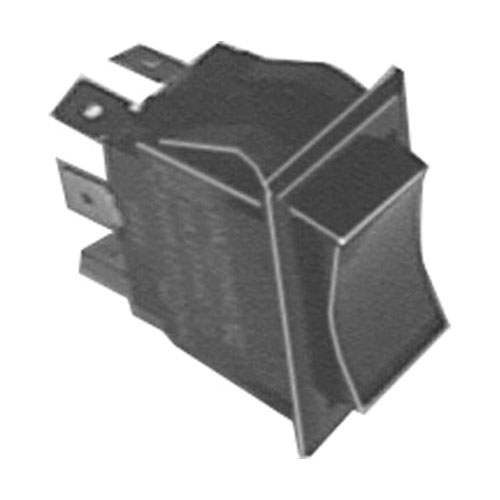 All Points 42-1029 On/Off/On Rocker Switch - 20A/250V