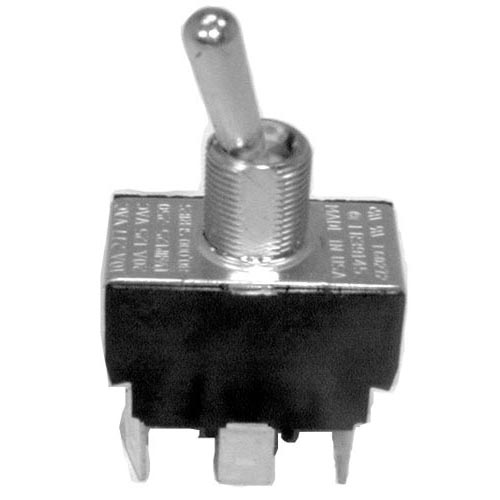 All Points 42-1037 On/Off Toggle Switch - 20A/125V, 10A/277V