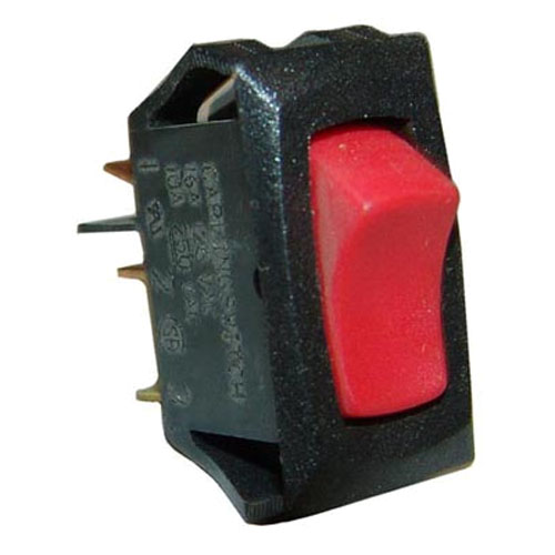 All Points 42-1151 On/Off Lighted Rocker Switch - 16A/125V, 10A/250V