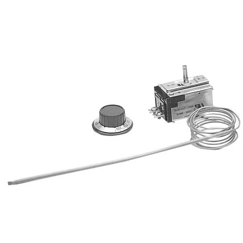 All Points 46-1031 Thermostat; Type TB125; Temperature 175 - 550 Degrees Fahrenheit; 60" Capillary