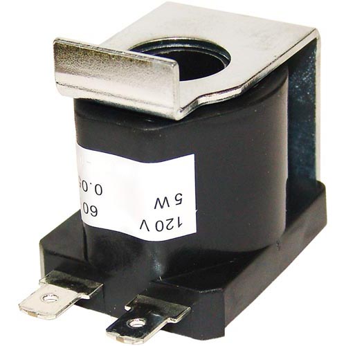 All Points 51-1361 Black Molded 0.05A Coil - 110/120V