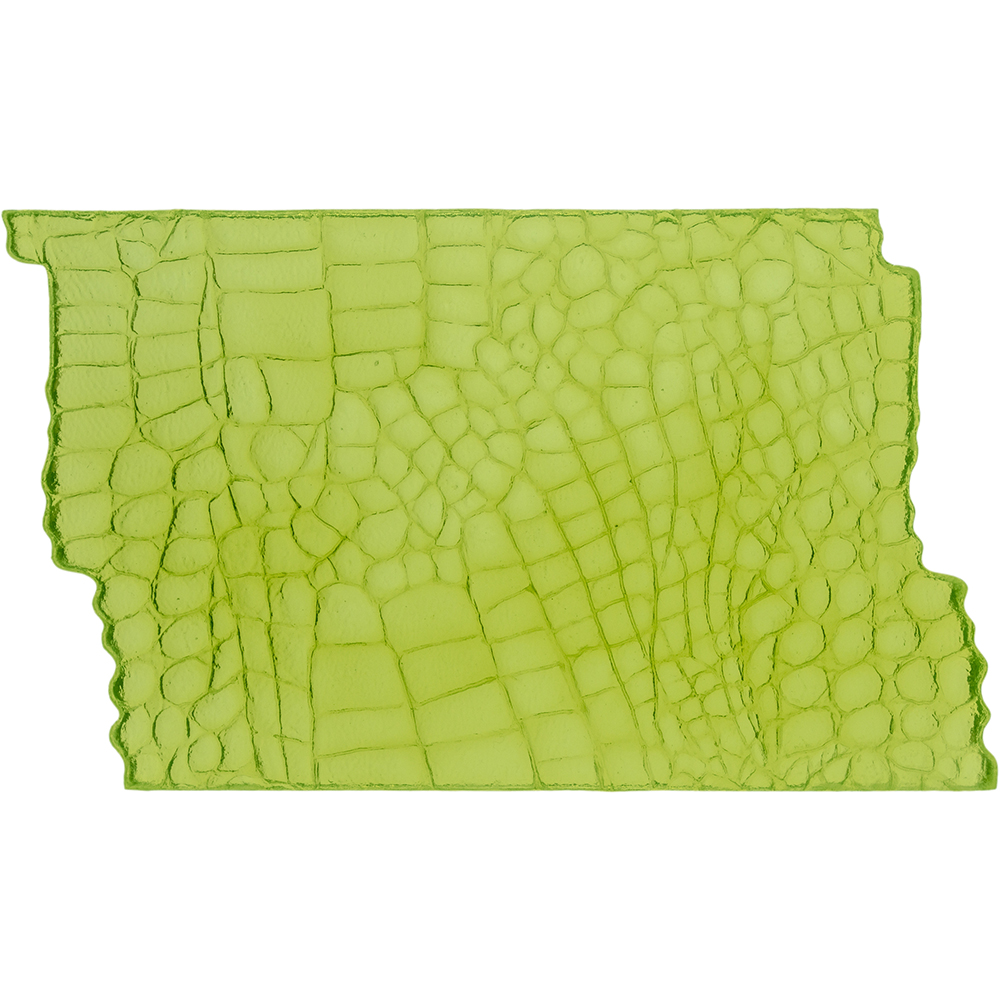 Alligator-Skin Silicone Fondant Impression Mat by Elisa Strauss