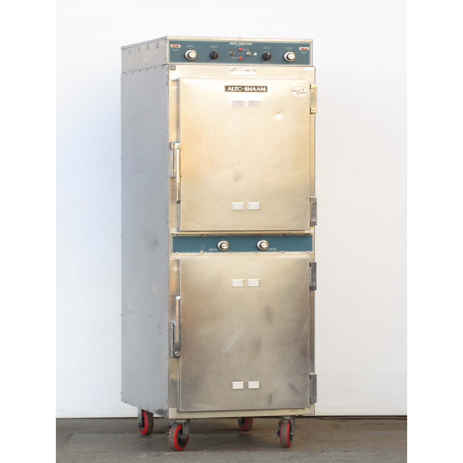 Alto Shaam 1000-TH-I Cook & Hold Oven, Used Excellent Condition