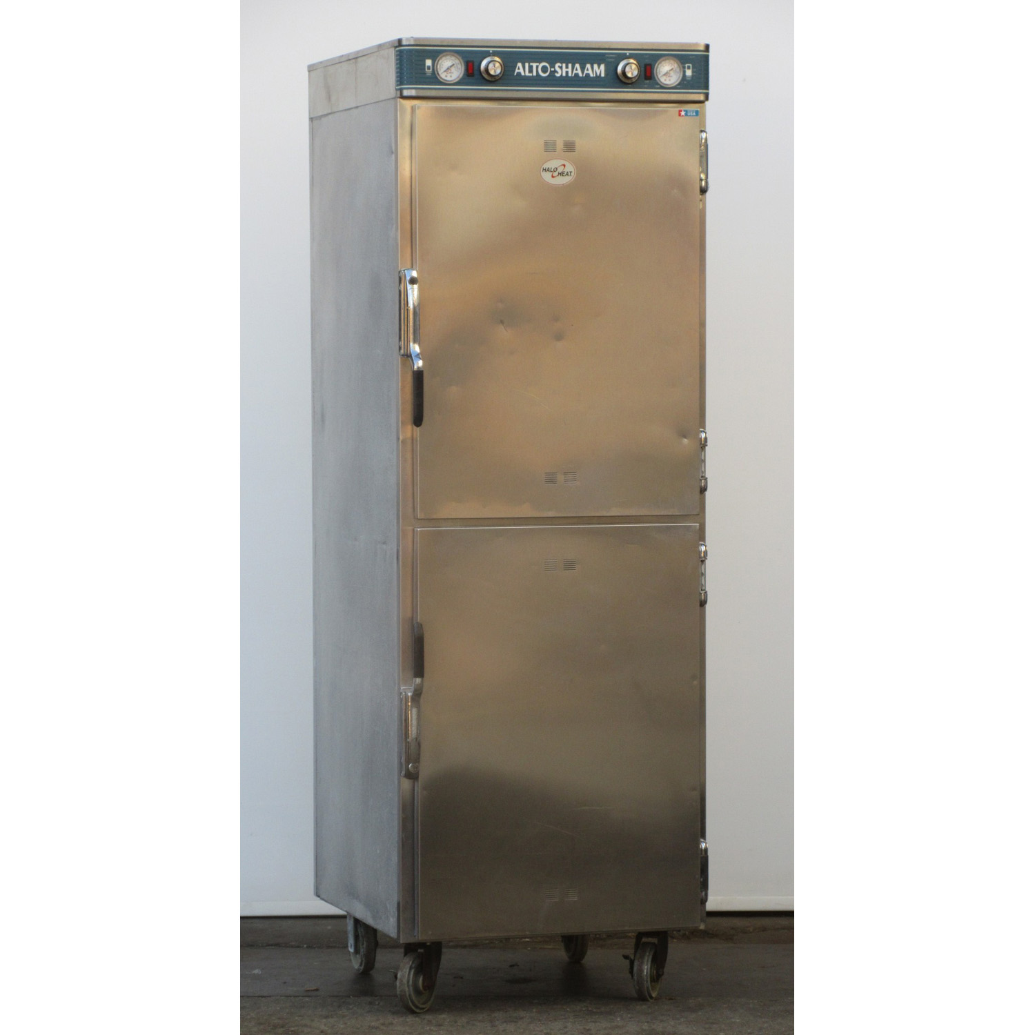 Alto Shaam 1200-UP Hot Food Holding Cabinet, Used Excellent Condition