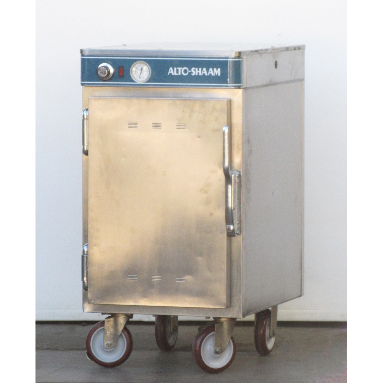 Alto Shaam 500-S Half-Size Heated Holding Cabinet, Used Excellent Condition