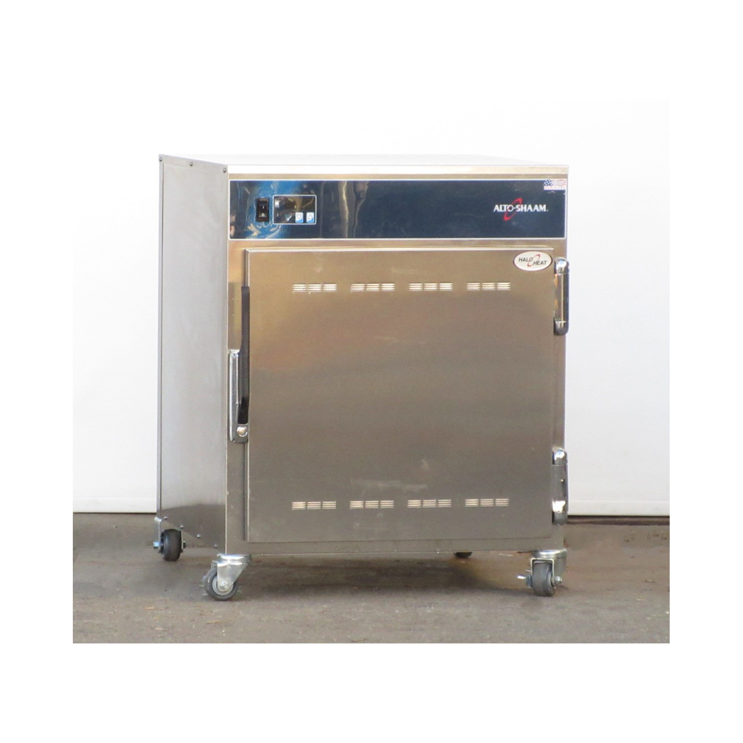 Alto Shaam 750-S 26" Low Temperature Hot Holding Cabinet, Brand New