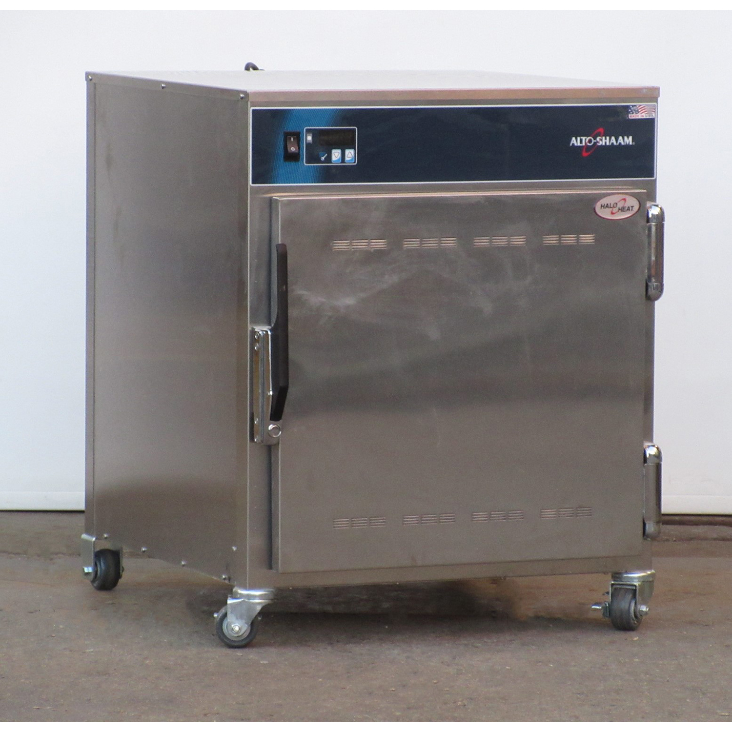 Alto Shaam 750-S 26" Low Temperature Hot Holding Cabinet, Brand New