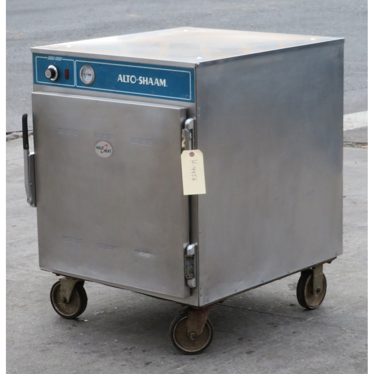 Alto Shaam 750-S Warmer Holding Cabinet 1/2 Size, Used Great Condition