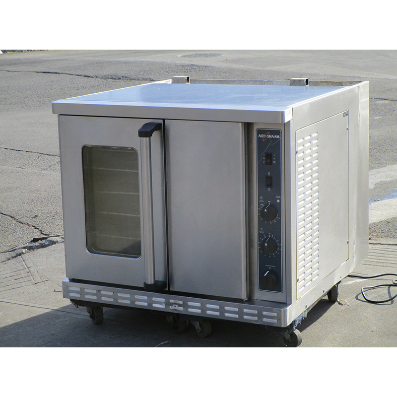 Alto Shaam ASC-4G Gas Convection Oven, Very Good Condition