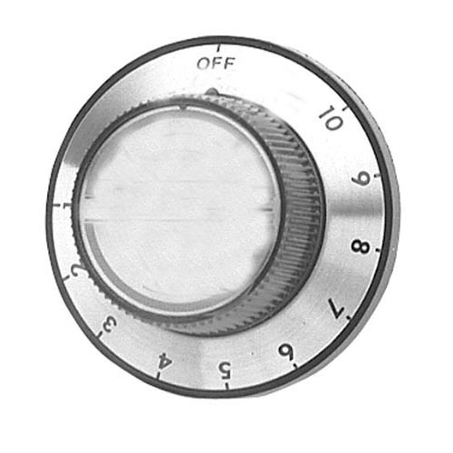 Alto Shaam OEM # KN-3473 / 2868, 1 7/8" Dial (Off, 1-10)