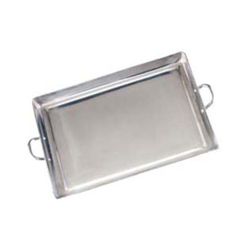 Crestware Polished Aluminum Griddle