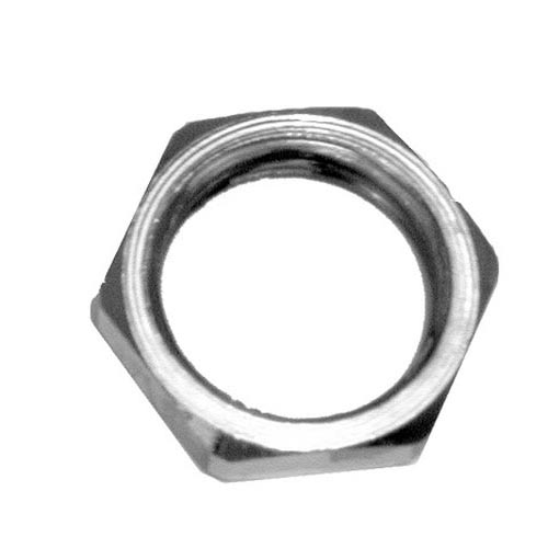 Aluminum Hex Nut for 3/8" NPS Pipe Thread