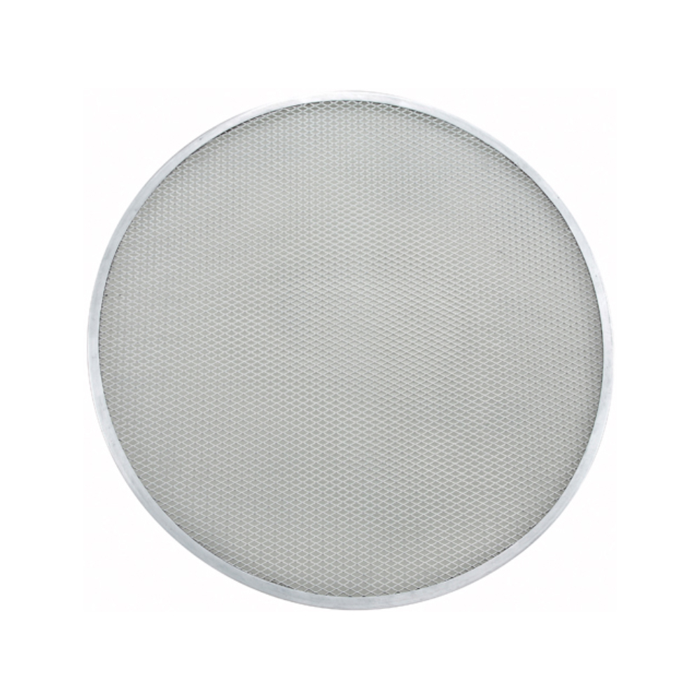 Aluminum Seamless Pizza Screen, 20" Diameter