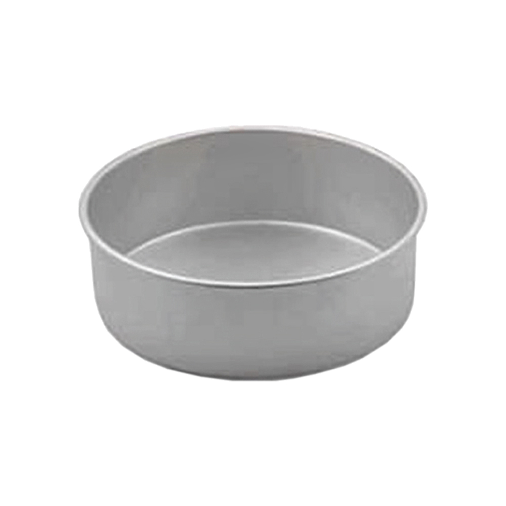 Aluminum Straight Sided Cake Pan 9 x 4 Classic Cake Pans