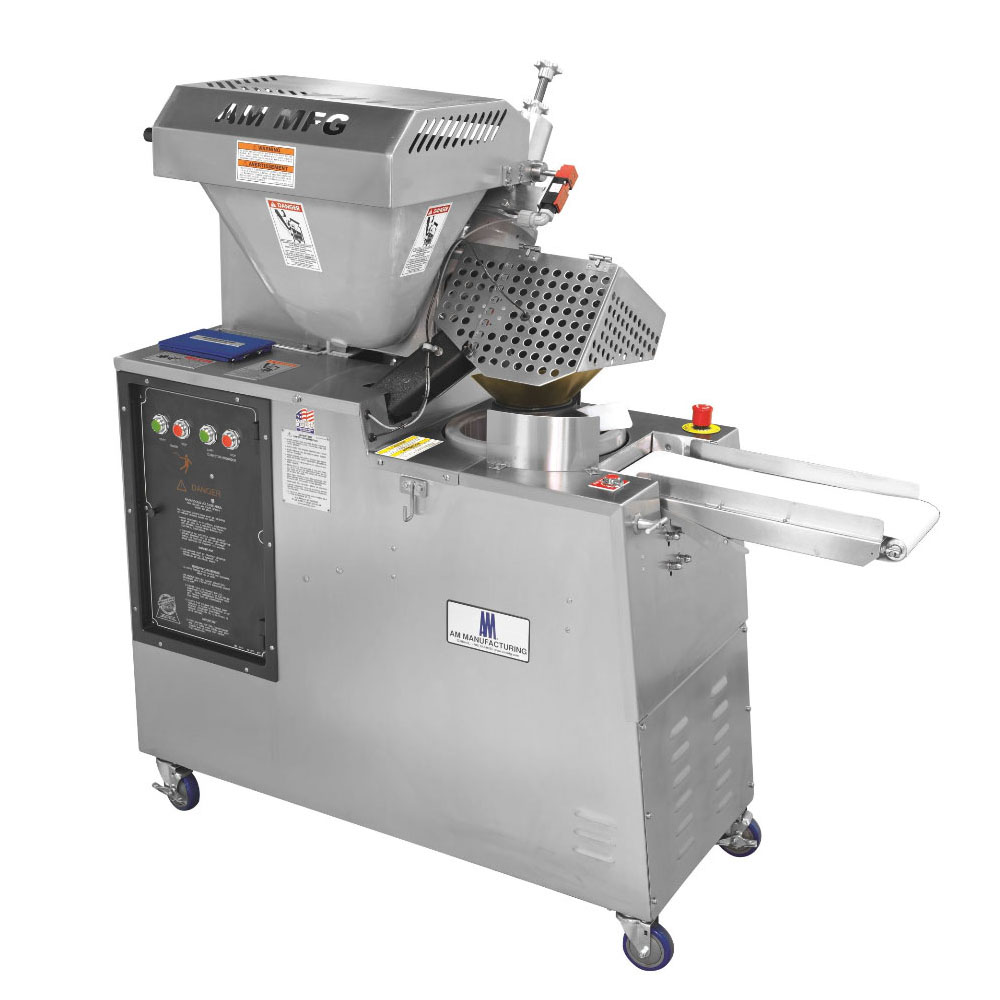 AM MFG Scale O Matic, S302 Dough Rounder/Divider