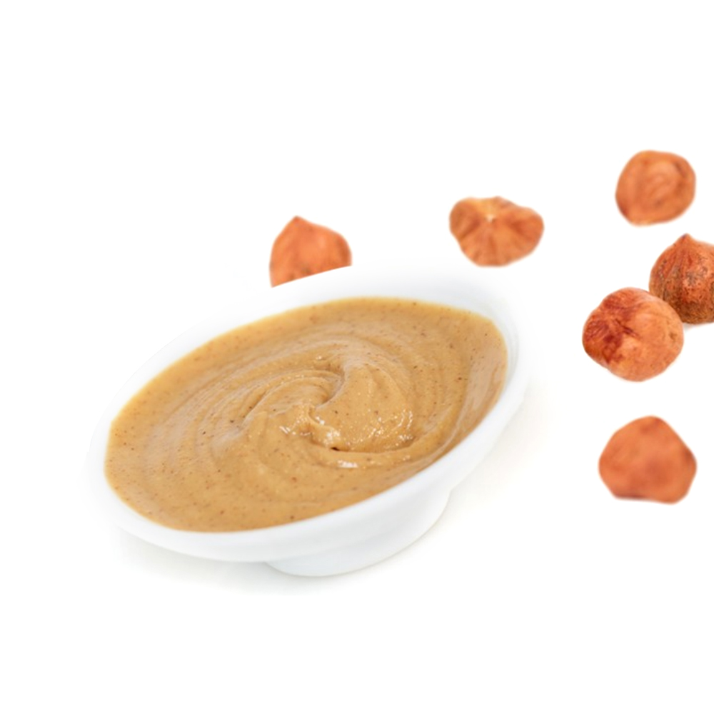 American Almond Hazelnut Praline Paste, 1 Lb.