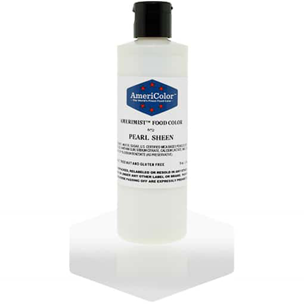 Americolor AmeriMist Pearl Sheen Airbrush Color, 9 Oz. 