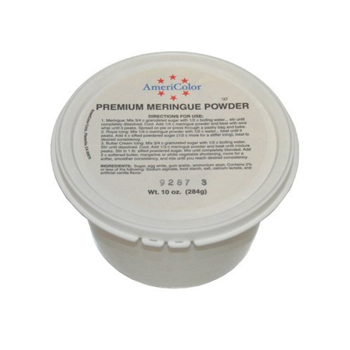 Americolor Meringue Powder 10 Oz