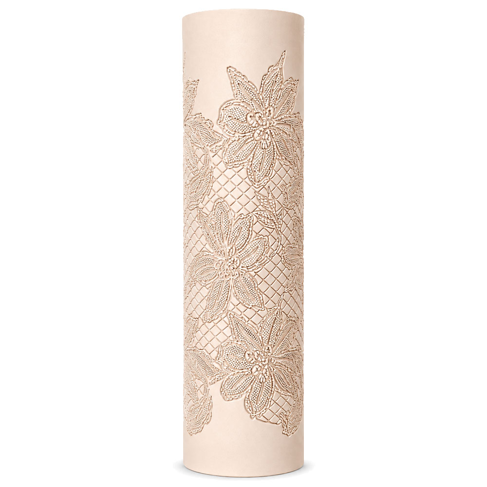 Angela Morrison Aurelia Lace Textured Rolling Pin