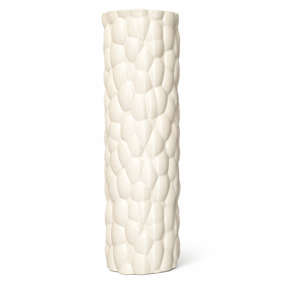 Angela Morrison Ceramica Textured Rolling Pin, 9"