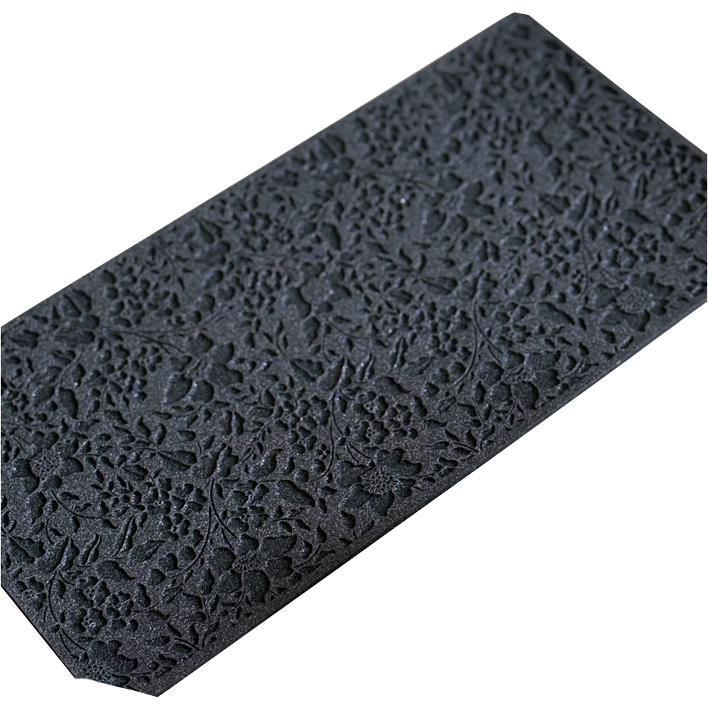 Angela Morrison Edelweis Embosser