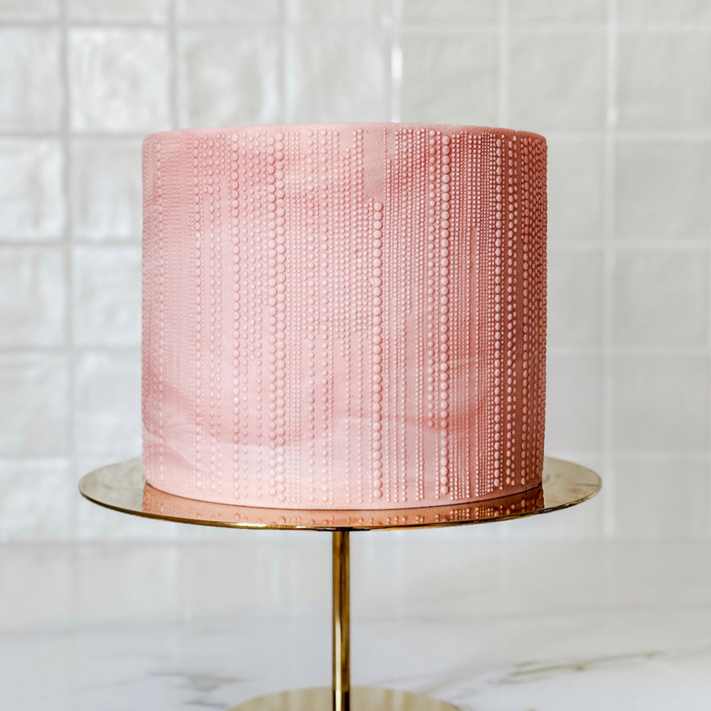 Angela Morrison Ester Embosser