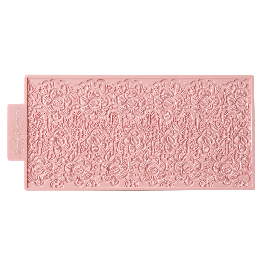 Angela Morrison Florentine Heirloom Lace Mat