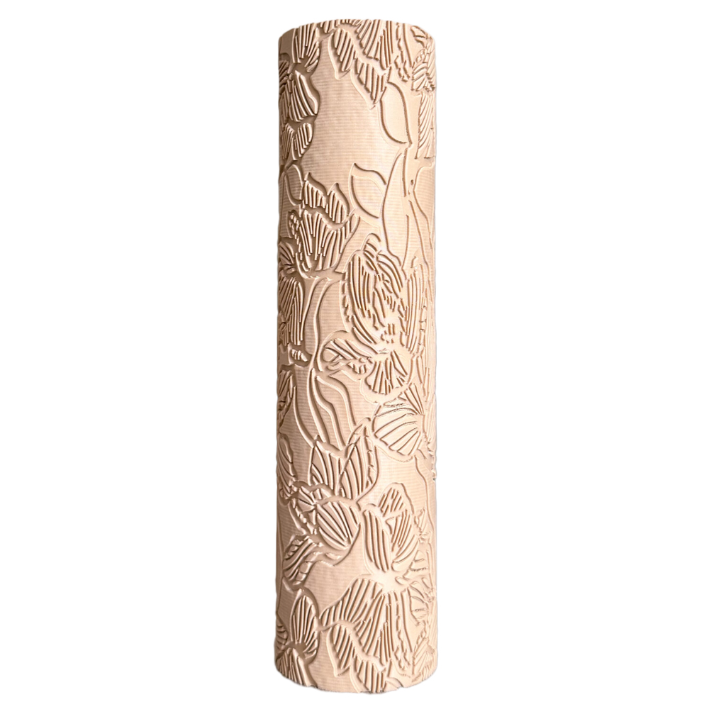 Angela Morrison Gisela Textured Rolling Pin, 9"