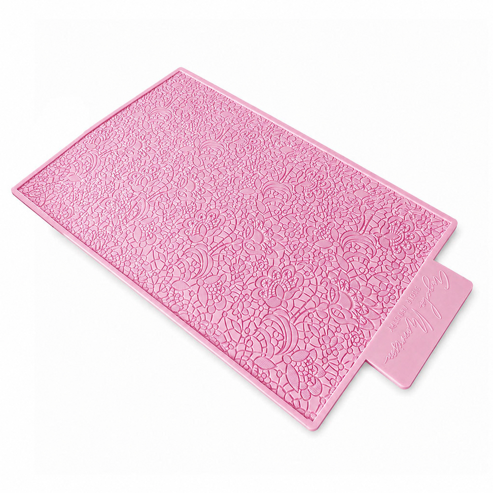Angela Morrison Lace Royale Lace Mat