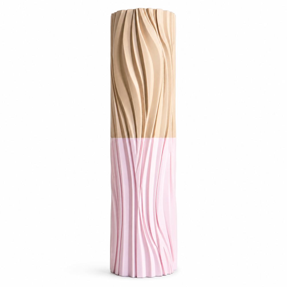 Angela Morrison Ukiyo Textured Rolling Pin, 9"