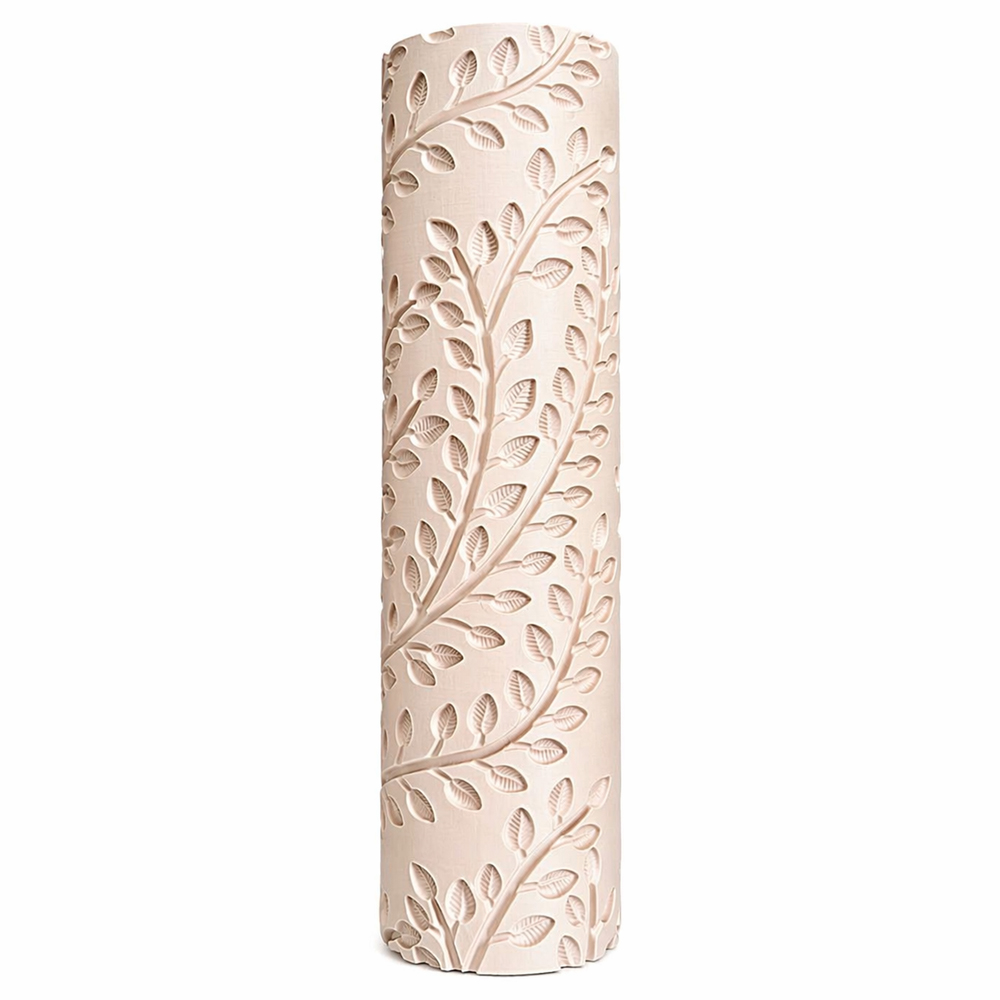 Angela Morrison Vine Textured Rolling Pin, 9"