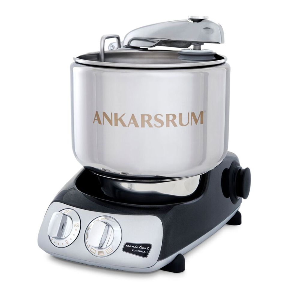 Ankarsrum AKM 6230 Electric Stand Mixer, Black Diamond