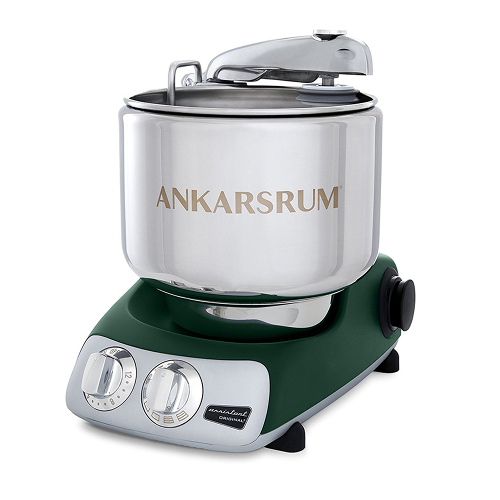 Ankarsrum AKM 6230 Electric Stand Mixer, Forest Green