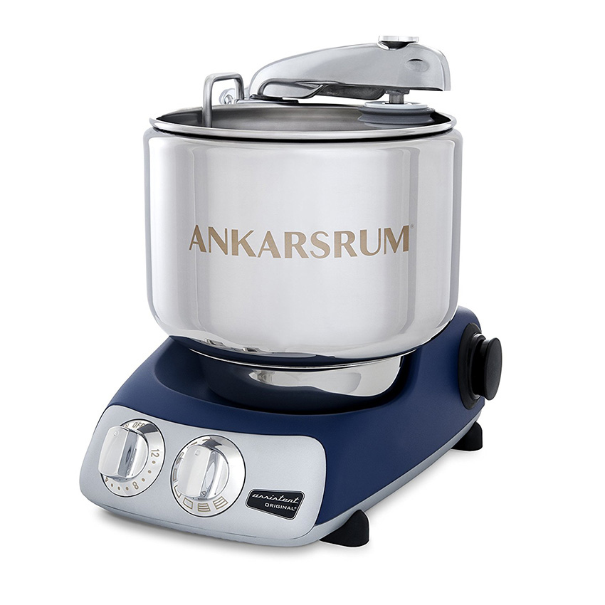 Ankarsrum AKM 6230 Electric Stand Mixer, Royal Blue