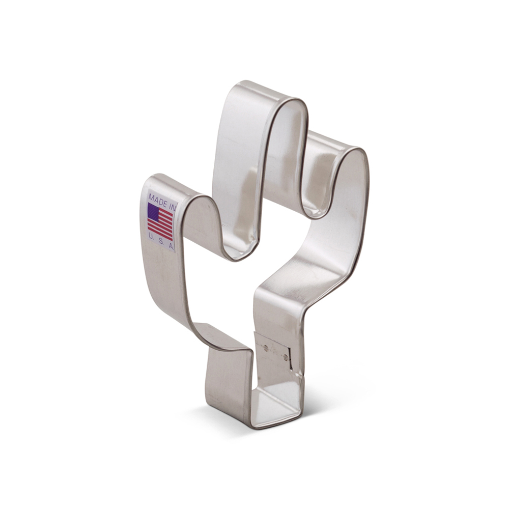 Ann Clark Cactus Cookie Cutter