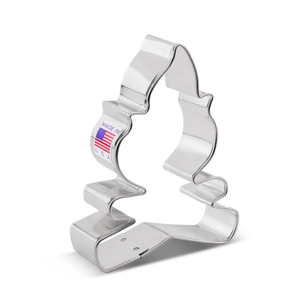 Ann Clark Campfire Cookie Cutter