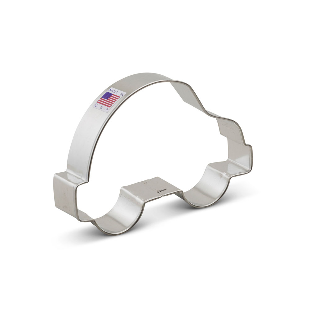 Ann Clark Car Cookie Cutter, 4 3/4