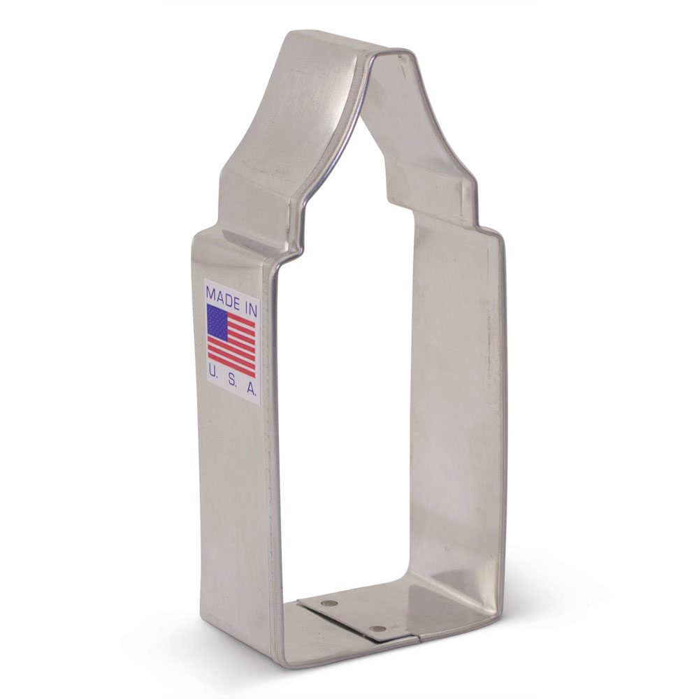 Ann Clark Crayon Cookie Cutter, 3 5/8