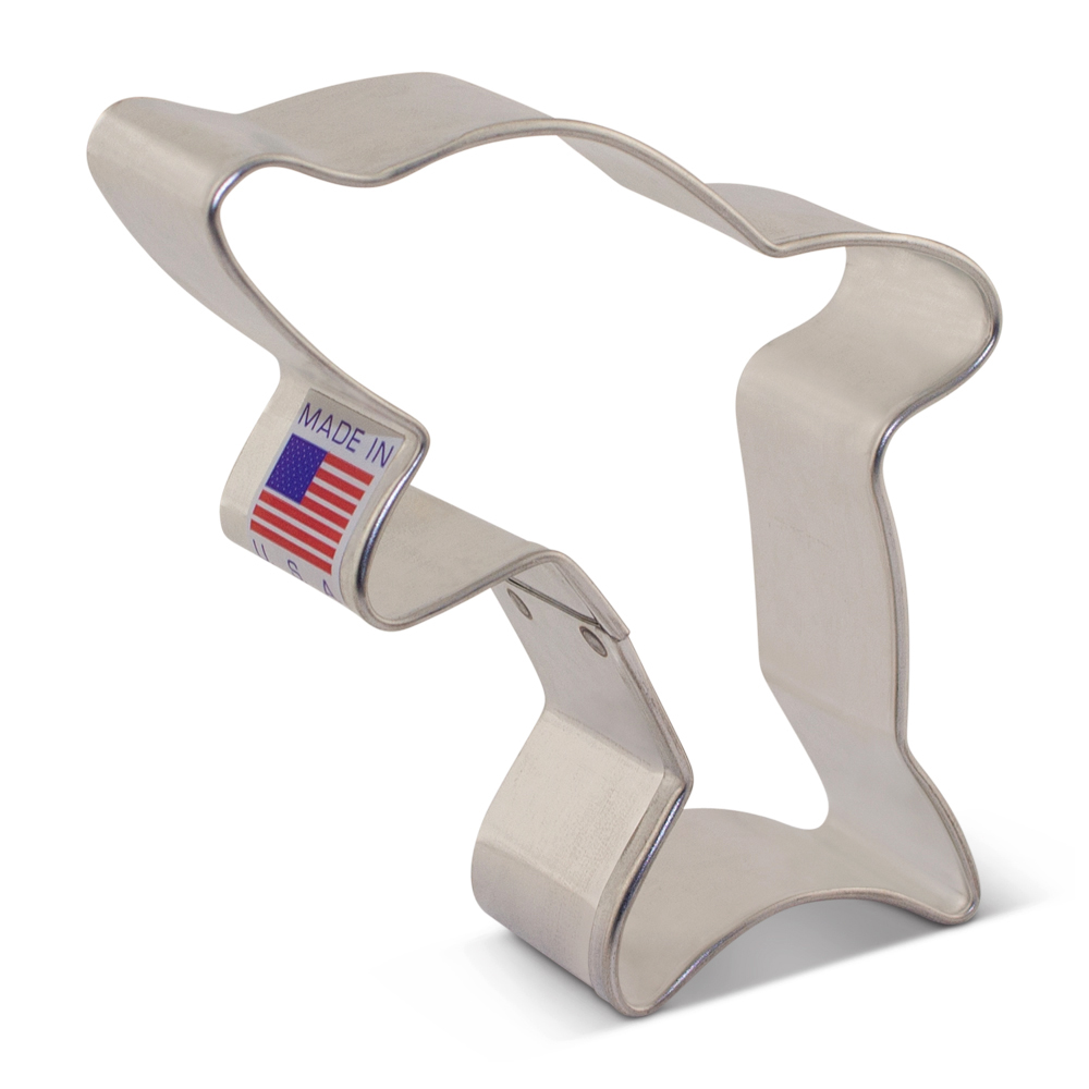 Ann Clark Dolphin Cookie Cutter