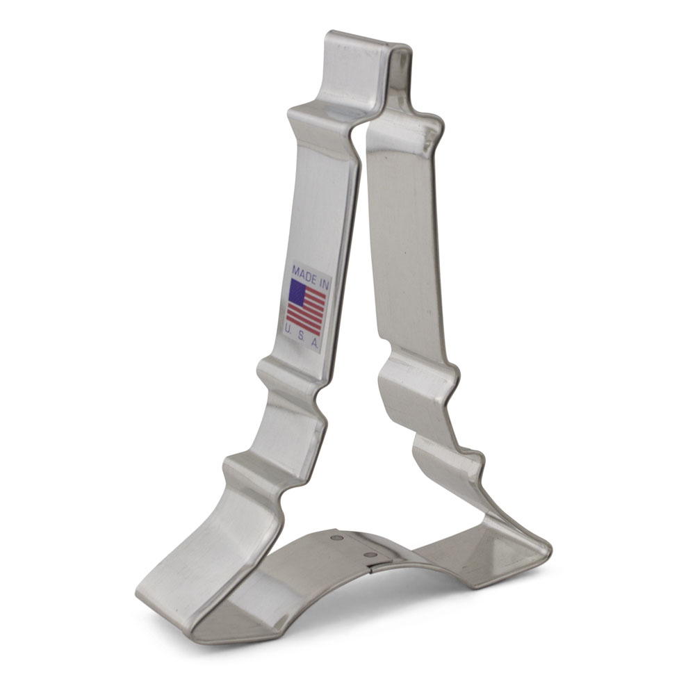 Ann Clark Eiffel Tower Cookie Cutter